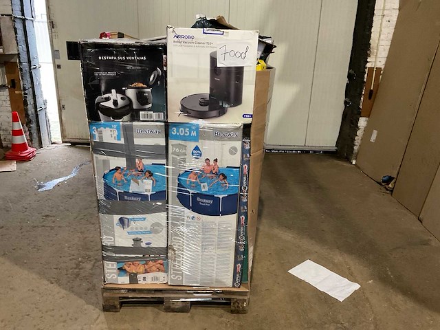 Pallet retourgoederen - afbeelding 7 van  14