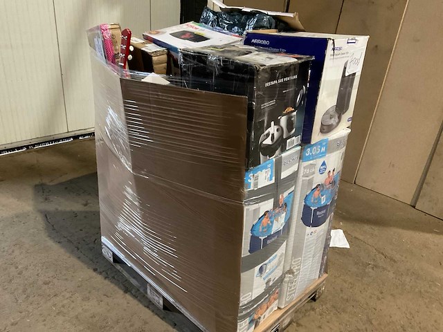 Pallet retourgoederen - afbeelding 9 van  14