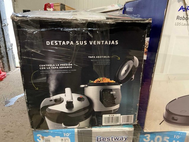 Pallet retourgoederen - afbeelding 11 van  14