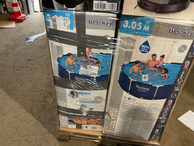 Pallet retourgoederen - afbeelding 14 van  14