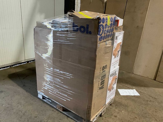 Pallet retourgoederen - afbeelding 10 van  15