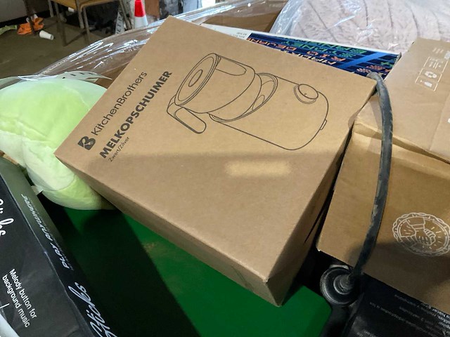 Pallet retourgoederen - afbeelding 2 van  16