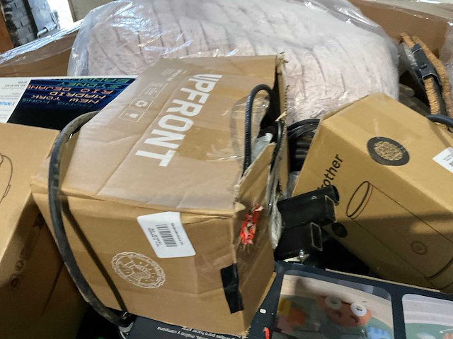 Pallet retourgoederen - afbeelding 3 van  16