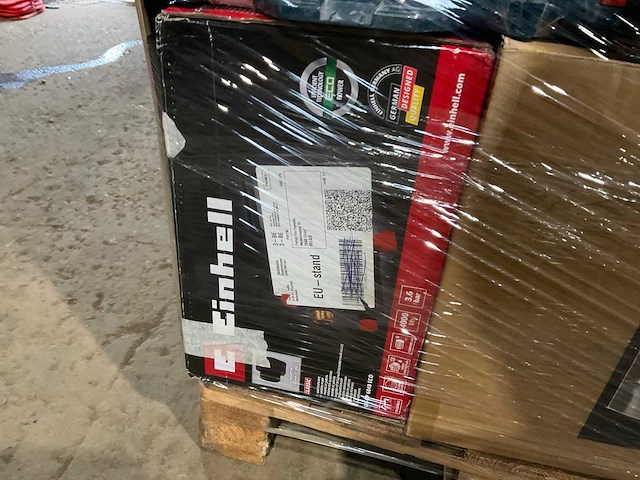 Pallet retourgoederen - afbeelding 5 van  16