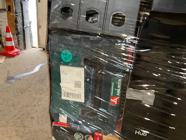 Pallet retourgoederen - afbeelding 6 van  16