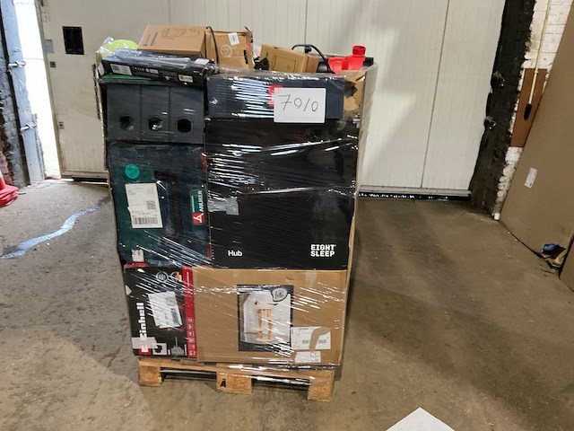 Pallet retourgoederen - afbeelding 9 van  16