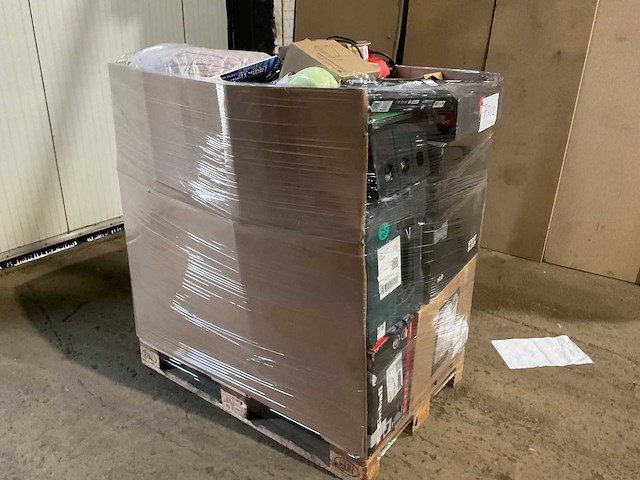 Pallet retourgoederen - afbeelding 11 van  16