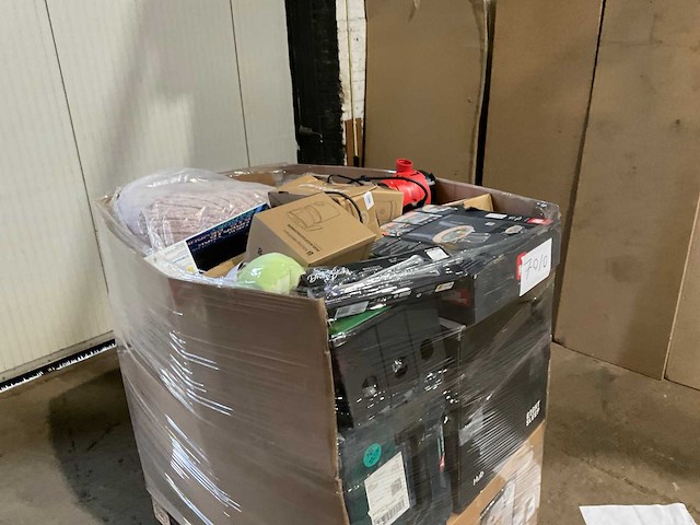 Pallet retourgoederen - afbeelding 12 van  16