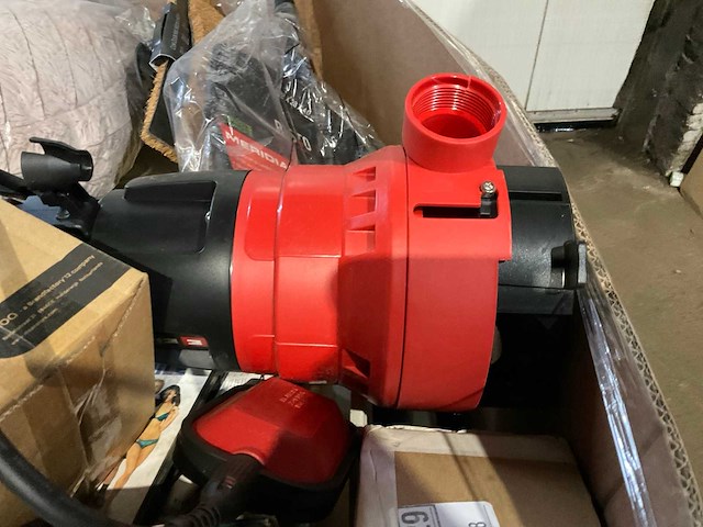 Pallet retourgoederen - afbeelding 15 van  16