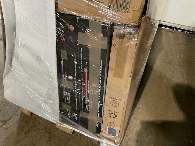 Pallet retourgoederen - afbeelding 2 van  18