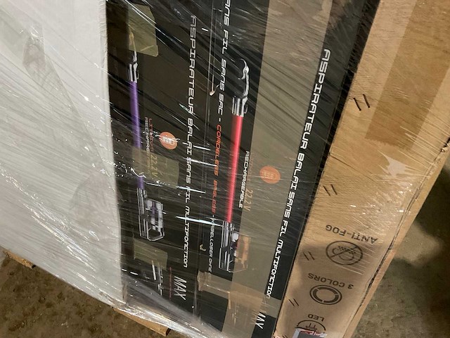 Pallet retourgoederen - afbeelding 3 van  18