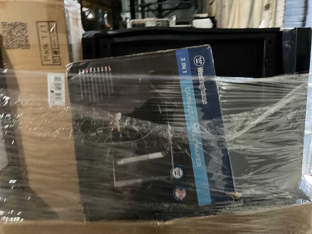 Pallet retourgoederen - afbeelding 5 van  18