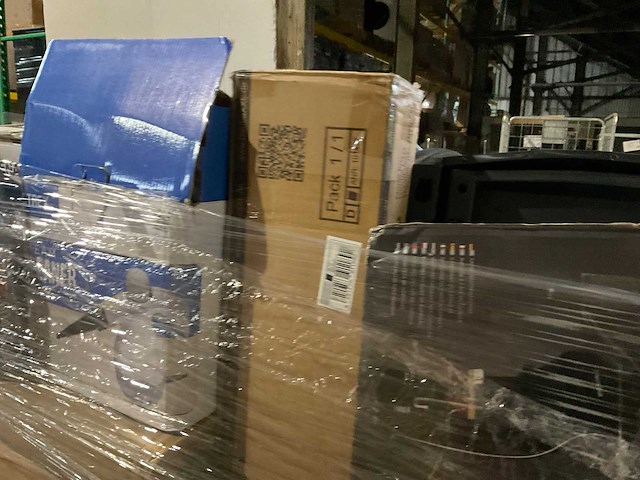 Pallet retourgoederen - afbeelding 6 van  18