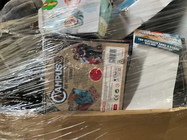 Pallet retourgoederen - afbeelding 9 van  18