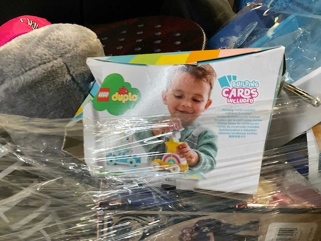 Pallet retourgoederen - afbeelding 10 van  18