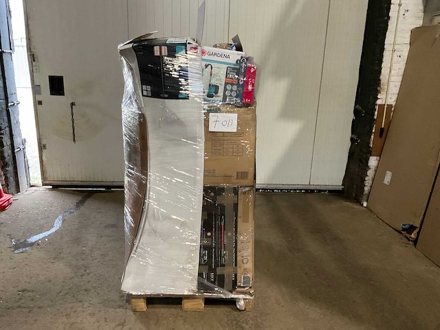 Pallet retourgoederen - afbeelding 11 van  18