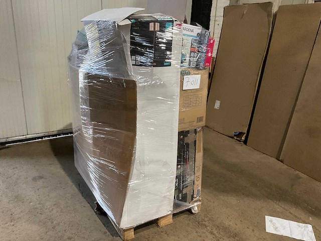 Pallet retourgoederen - afbeelding 12 van  18
