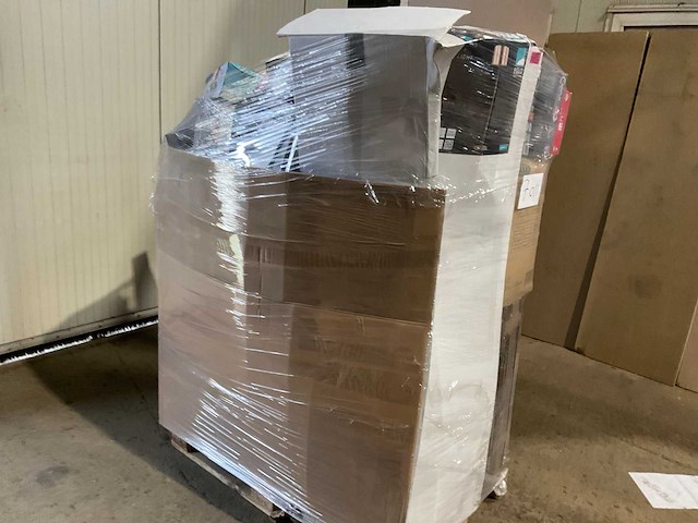 Pallet retourgoederen - afbeelding 13 van  18