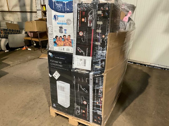 Pallet retourgoederen - afbeelding 2 van  11