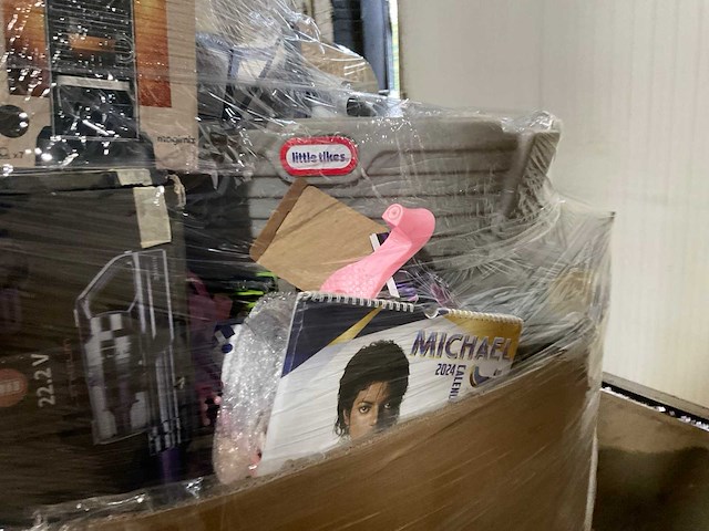 Pallet retourgoederen - afbeelding 3 van  11