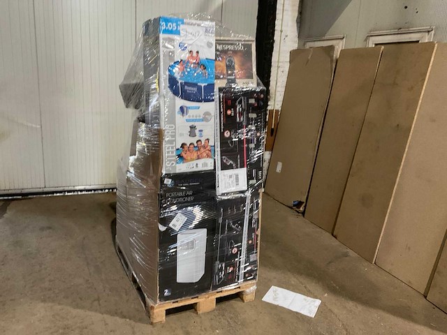 Pallet retourgoederen - afbeelding 5 van  11