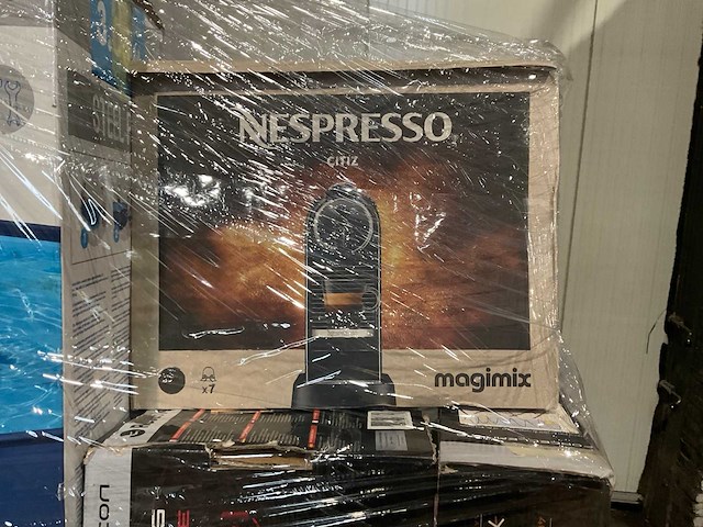 Pallet retourgoederen - afbeelding 8 van  11