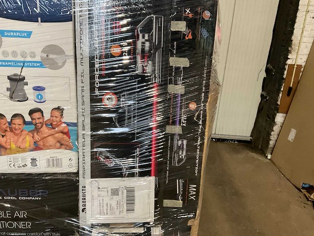 Pallet retourgoederen - afbeelding 9 van  11