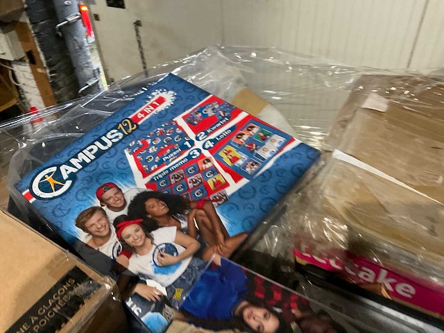 Pallet retourgoederen - afbeelding 2 van  13