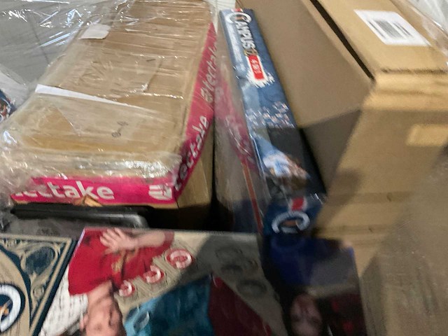 Pallet retourgoederen - afbeelding 4 van  13