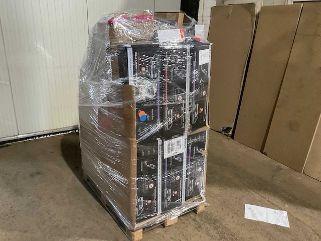 Pallet retourgoederen - afbeelding 7 van  13