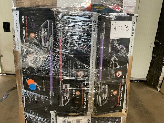 Pallet retourgoederen - afbeelding 9 van  13