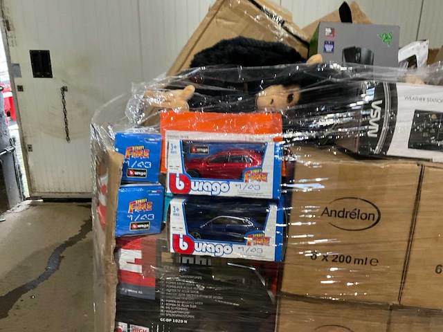 Pallet retourgoederen - afbeelding 2 van  20