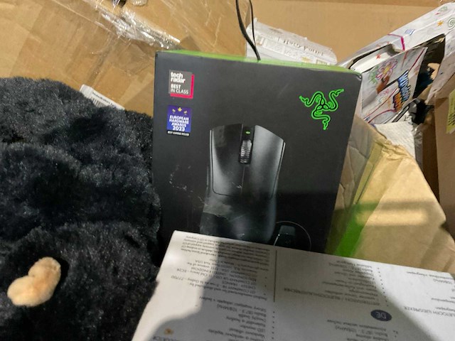 Pallet retourgoederen - afbeelding 6 van  20