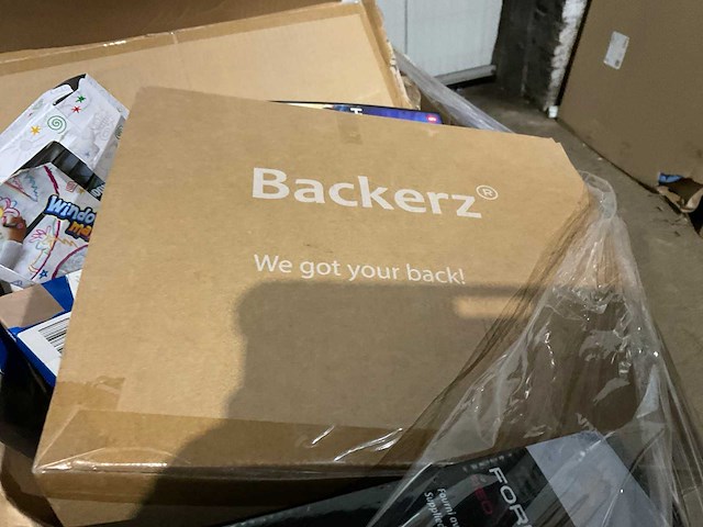 Pallet retourgoederen - afbeelding 7 van  20