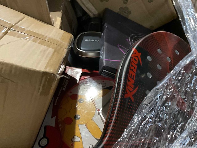 Pallet retourgoederen - afbeelding 13 van  20