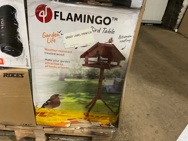 Pallet retourgoederen - afbeelding 16 van  20