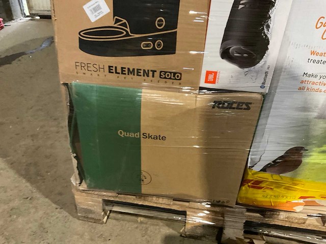 Pallet retourgoederen - afbeelding 17 van  20