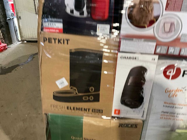 Pallet retourgoederen - afbeelding 18 van  20