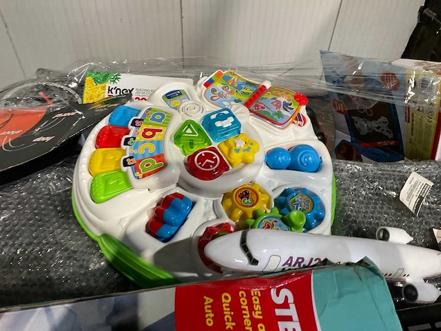 Pallet retourgoederen - afbeelding 2 van  16