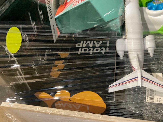 Pallet retourgoederen - afbeelding 3 van  16