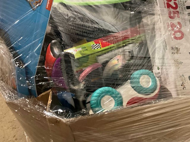 Pallet retourgoederen - afbeelding 5 van  16