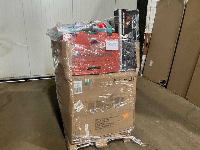 Pallet retourgoederen - afbeelding 10 van  16