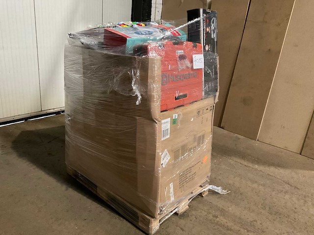 Pallet retourgoederen - afbeelding 11 van  16