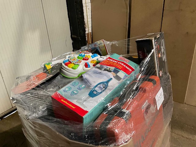 Pallet retourgoederen - afbeelding 12 van  16