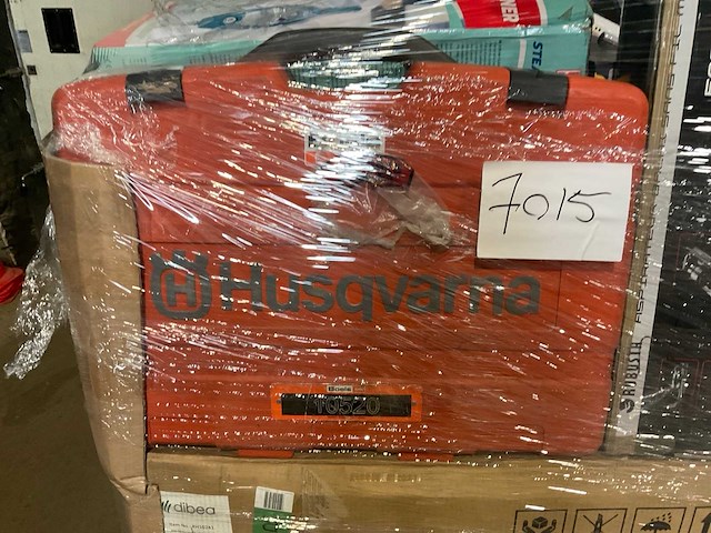 Pallet retourgoederen - afbeelding 13 van  16