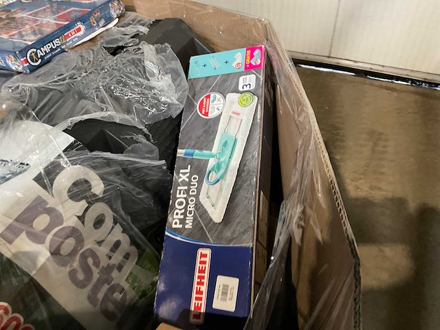 Pallet retourgoederen - afbeelding 3 van  16