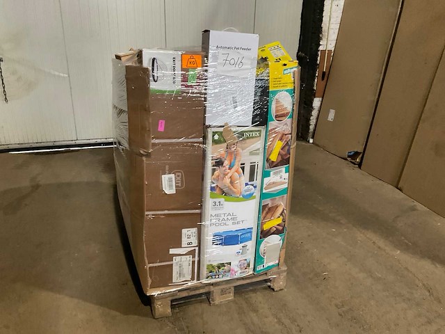Pallet retourgoederen - afbeelding 10 van  16