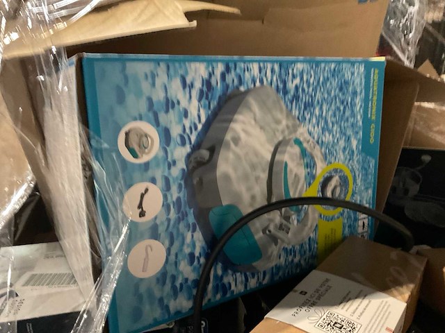 Pallet retourgoederen - afbeelding 4 van  15