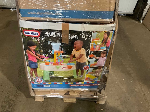 Pallet retourgoederen - afbeelding 13 van  15