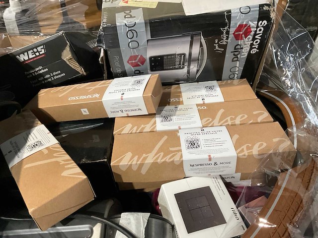 Pallet retourgoederen - afbeelding 14 van  15